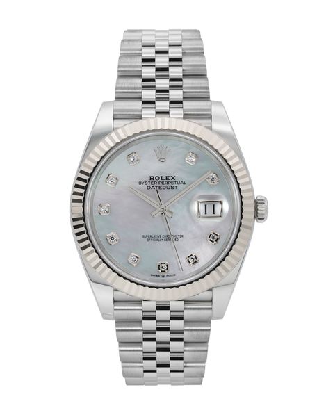 Rolex Datejust 41 126334
